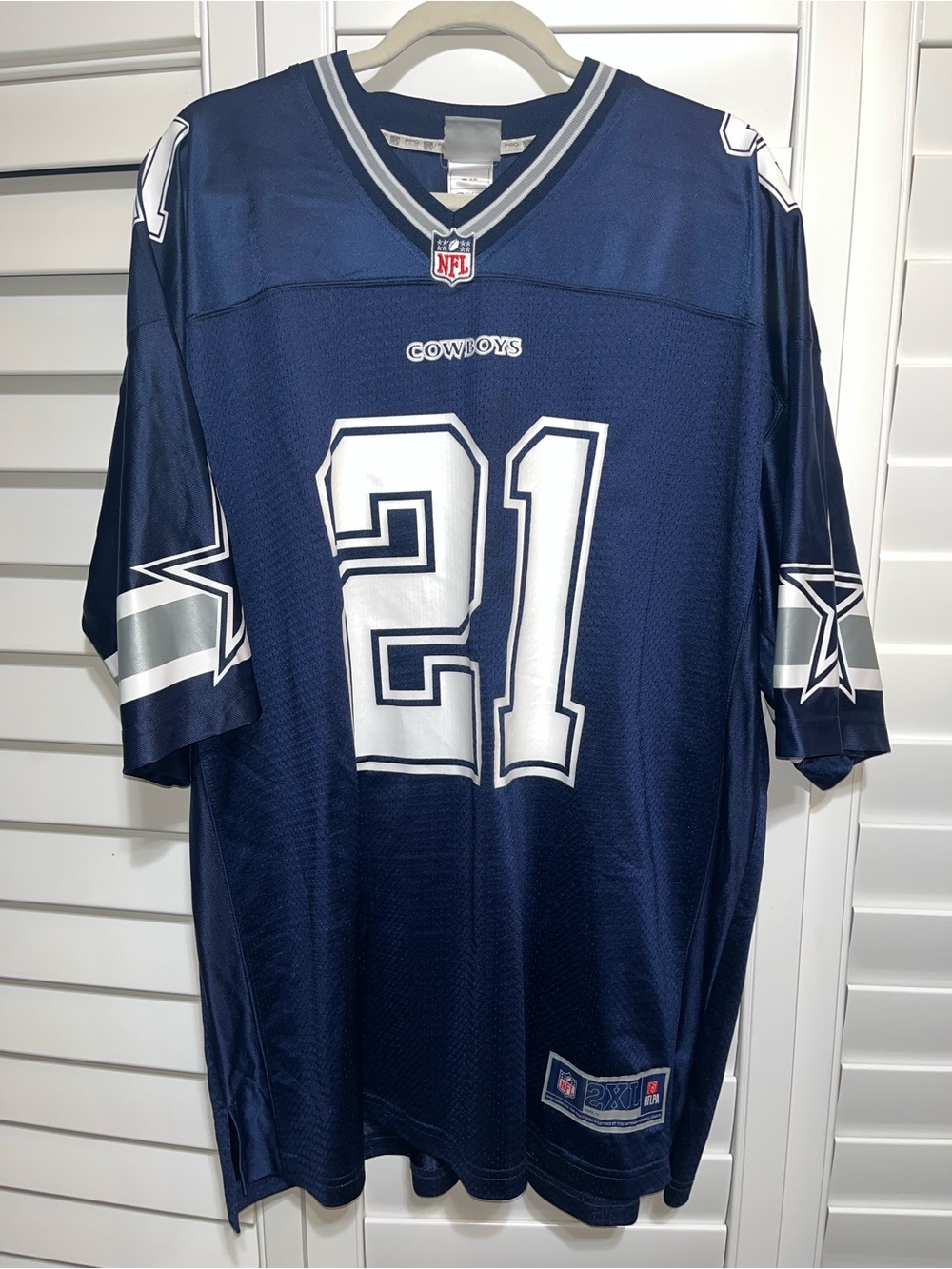 Dallas Cowboys Jersey #21 Pro Line 2XL